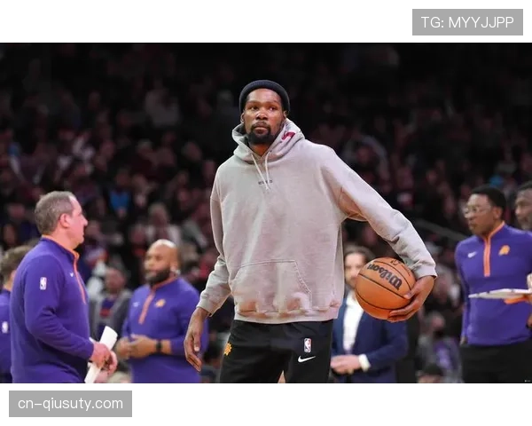 杜兰特对太阳表现感到失望 职业生涯再次面临选择关口