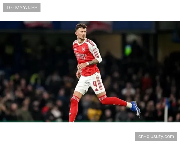 阿森纳本怀特场均关键传球1.4次，边后卫内收成新战术